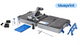 Dremel Blueprint 12V Kompaktsäge CS12JM | 12V tragbare Sägestation | Sägestation + Koffer + 1 x 12V 2,0 Ah Akku + Schnellladegerät - f013cs12jm