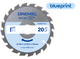 Dremel Blueprint Wood 6431 Sägeblatt für Holz | 85 mm – 2608846431