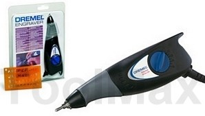 Dremel Gravierstift-Set 290-1