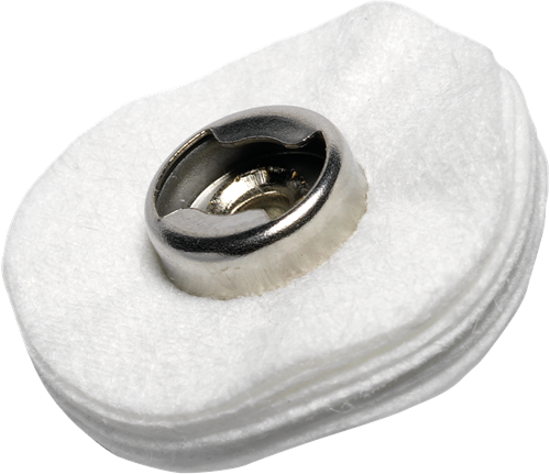 Dremel EZ Speedclic: Polierscheibe S423 – 2615S423Ja