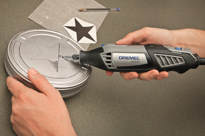 Dremel Hartmetallfräser, Kugelspitze 3,2 mm (9905) – 2615990532