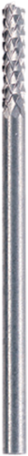Dremel Hartmetallfräser zum Entfernen von Fugen 3,2 mm (570) – 2615057032