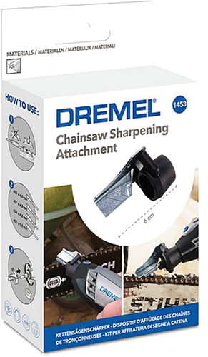 Dremel Kettensägen-Schärfaufsatz (1453) – 26151453jb