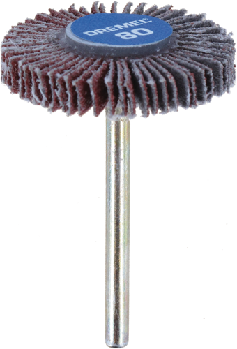 Dremel Faltscheibe 4,8 mm (504) – 2615050432