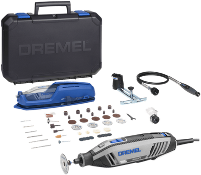 Dremel Multifunktionswerkzeug 4250-3 45 + 45 Zubehör – f0134250jf