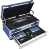 Dremel Multifunktionswerkzeug 4250js | Modell 4250-6 128 Platinum Edition | inkl. 128 Zubehörteile + EZ Speedclic + Detailgriff + Linien- und Kreisschneider – F0134250JS