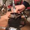 Dremel 531 Edelstahlbürste – Arbeits-ø 13,0 mm – 2 Stück