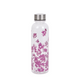 Trinkflasche lila Blume 500ml