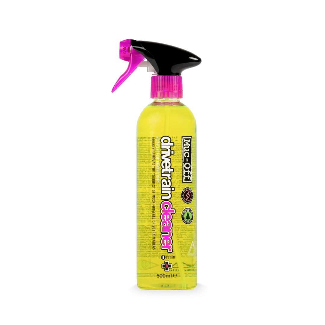 Muc-off Kettenreiniger Bio-Antriebsstrangreiniger 500 ml