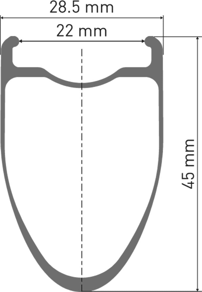 DT Swiss ERC 1400 Dicut 35 28 CL Shimano HG Carbon Hinterrad