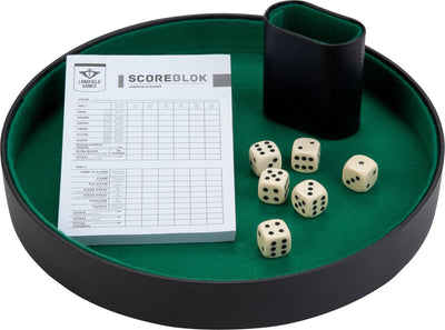 Longfield Poker Track Würfelset komplett