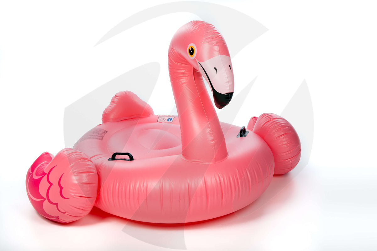 Aufblasbares Flamingo