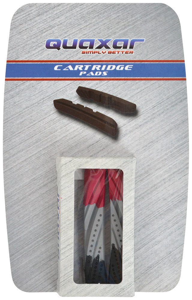 Quaxar Air-Flow MTB-Cartridge-Bremsbeläge