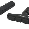 Quaxar 72-mm-Cartridge-Bremsschuhe für Shimano schwarz