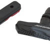 Quaxar Triple V-Brake Farbe 72mm Bremsschuhe schwarz