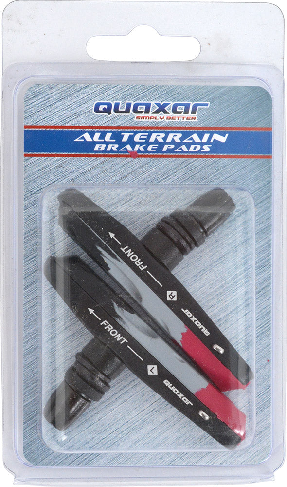 Quaxar Air-Flow MTB-Cartridge-Bremsschuhe