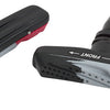 Quaxar Air-Flow MTB-Cartridge-Bremsschuhe