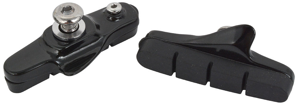 Quaxar Shimano Road Aluminium-Cartridge-Bremsschuhe