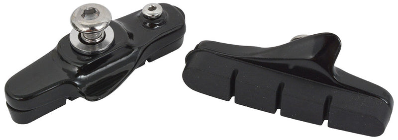 Quaxar Shimano Road Aluminium-Cartridge-Bremsschuhe
