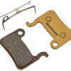 Quaxar Shimano XTR XT LX A01S halbmetallische Scheibenbremsbeläge
