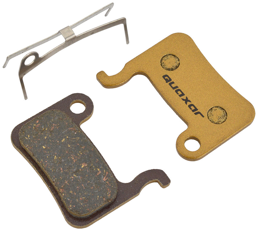 Quaxar Shimano XTR XT LX A01S halbmetallische Scheibenbremsbeläge