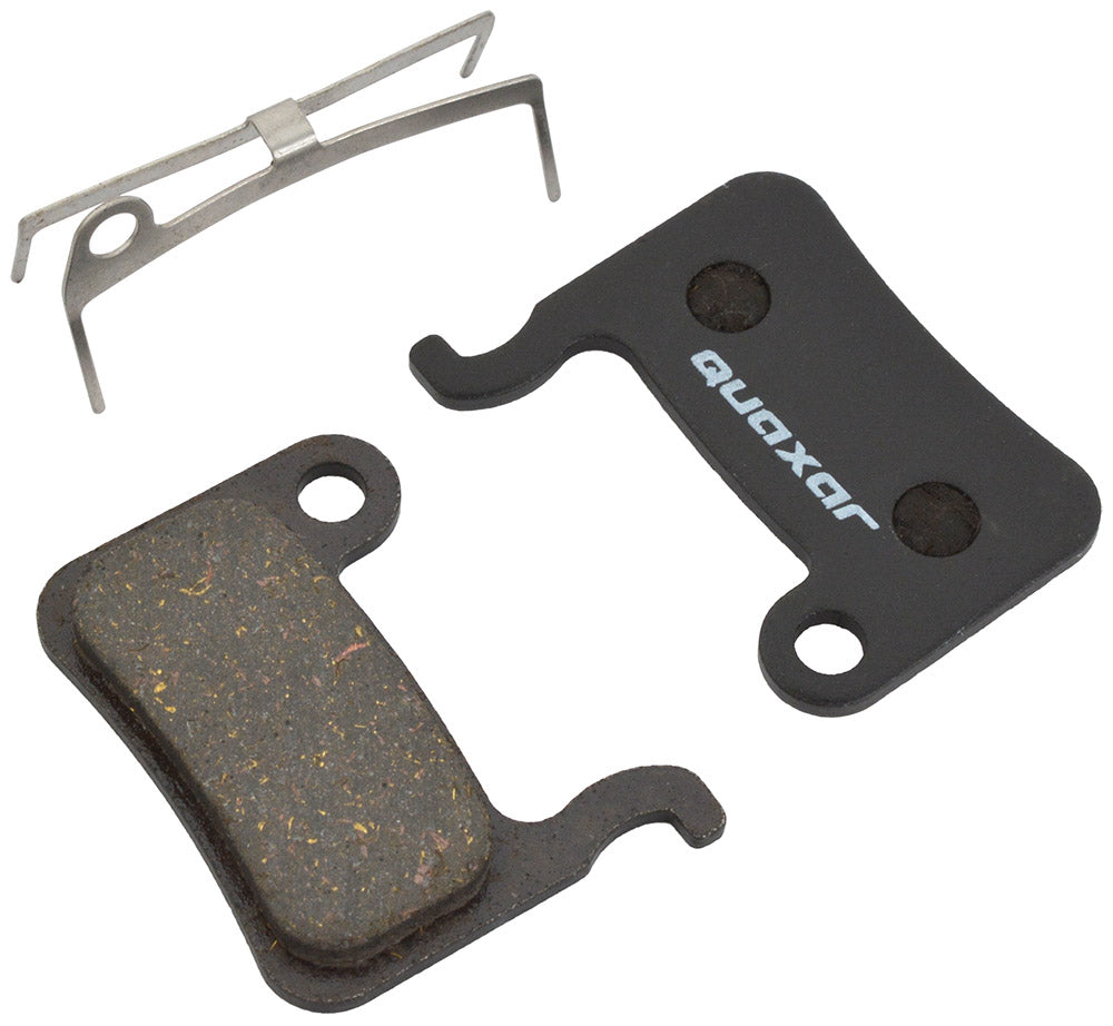 Quaxar Shimano XTR XT LX A01S Harz organische Scheibenbremsbeläge