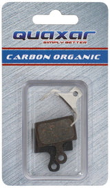 Organische Scheibenbremsbeläge aus Quaxar-Harz für Shimano K04TI K04S K03TI K03S - afbeelding 2