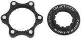 Quaxar CNC-Centerlock-Adapter | faul - afbeelding 1