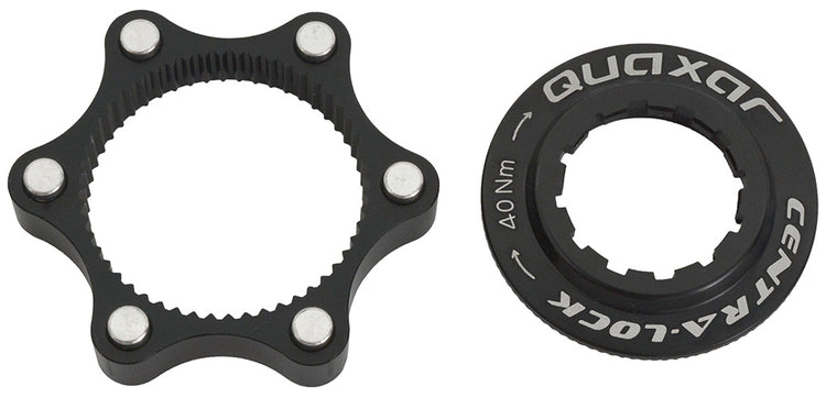 Quaxar CNC-Centerlock-Adapter | faul