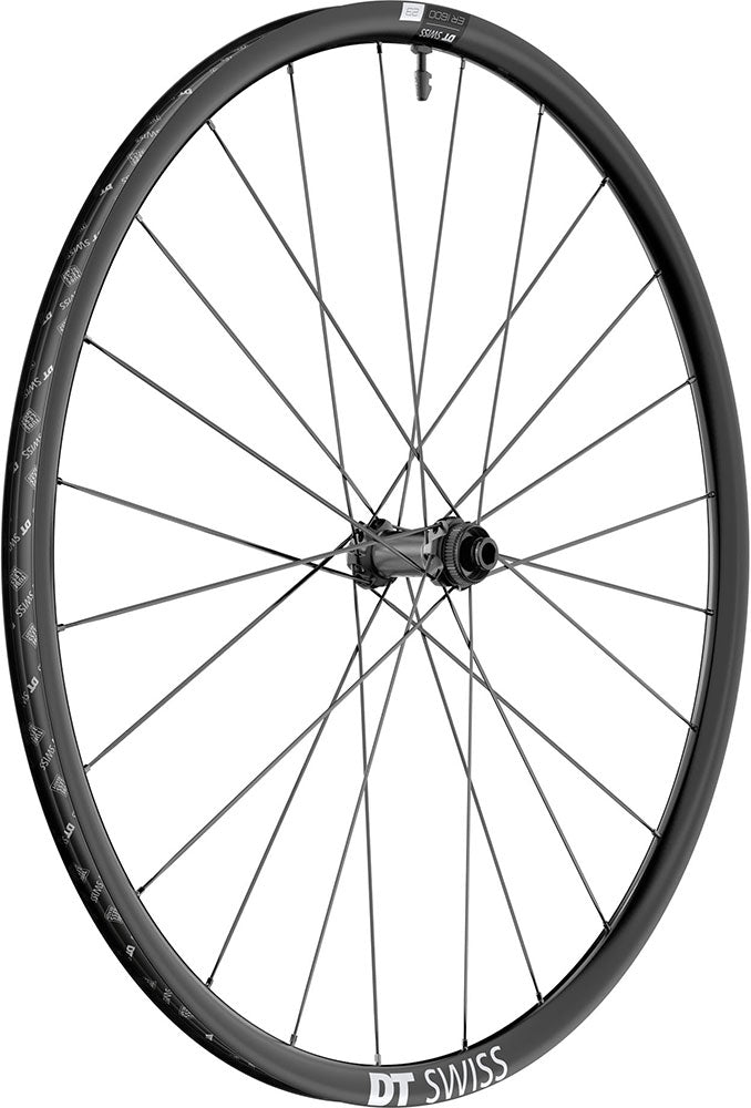 DT Swiss ER 1600 Spline® 28 23 mm Vorderrad