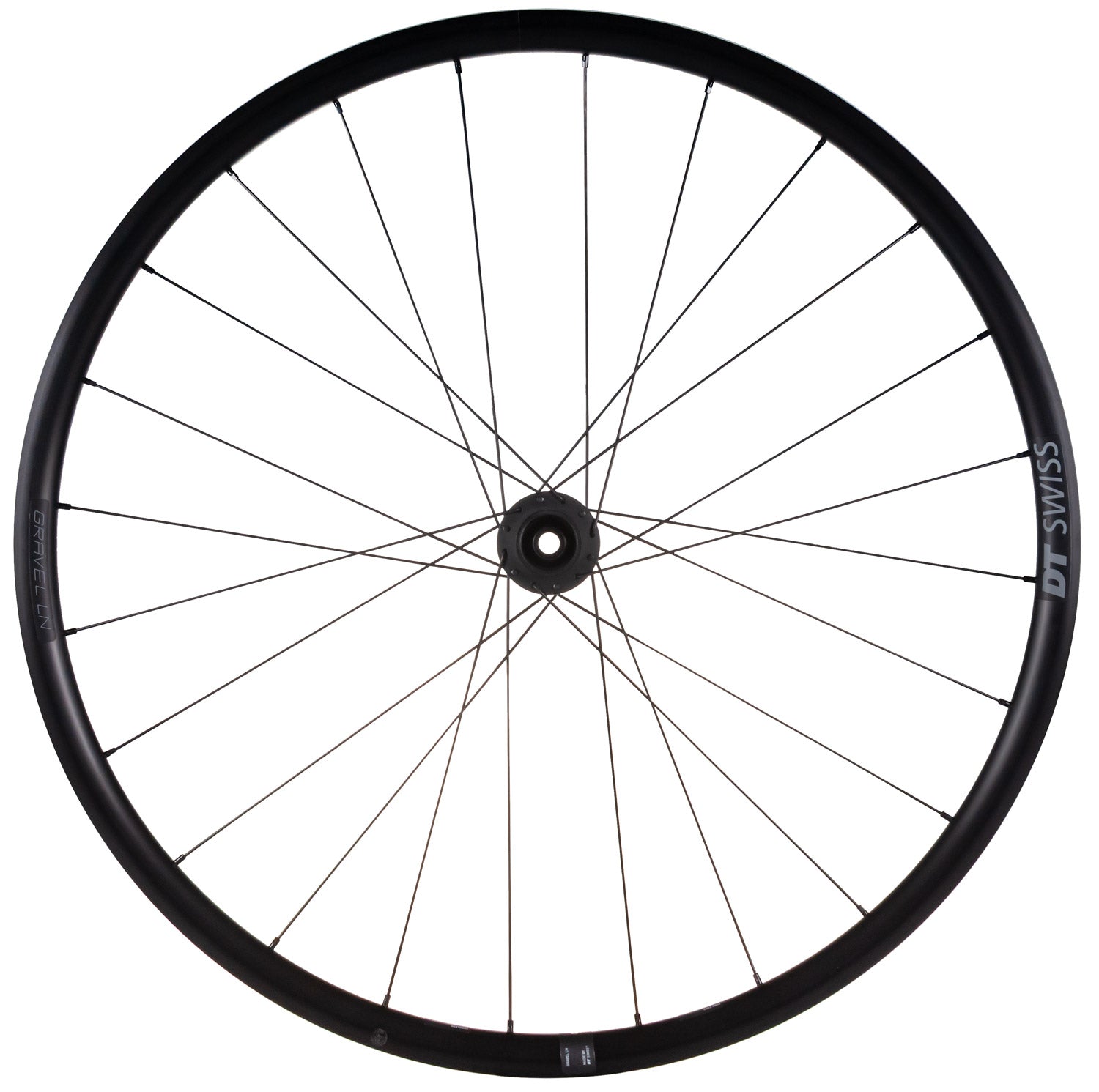 DT Swiss Gravel LN 25 28 Boost CL Shimano HG Hinterrad