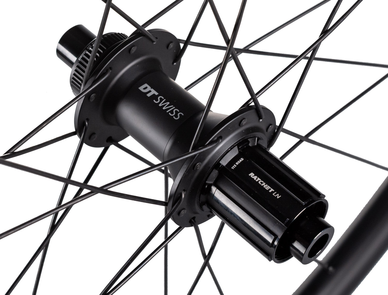 DT Swiss Gravel LN 25 28 Boost CL Shimano HG Hinterrad