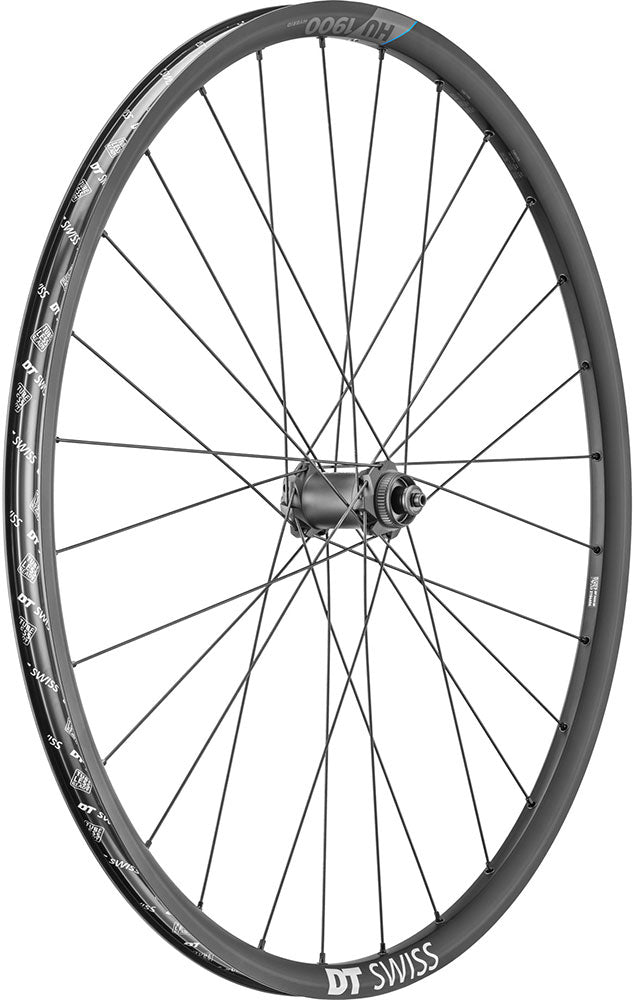 DT Swiss HU 1900 Spline® 29 25 mm CL Vorderrad