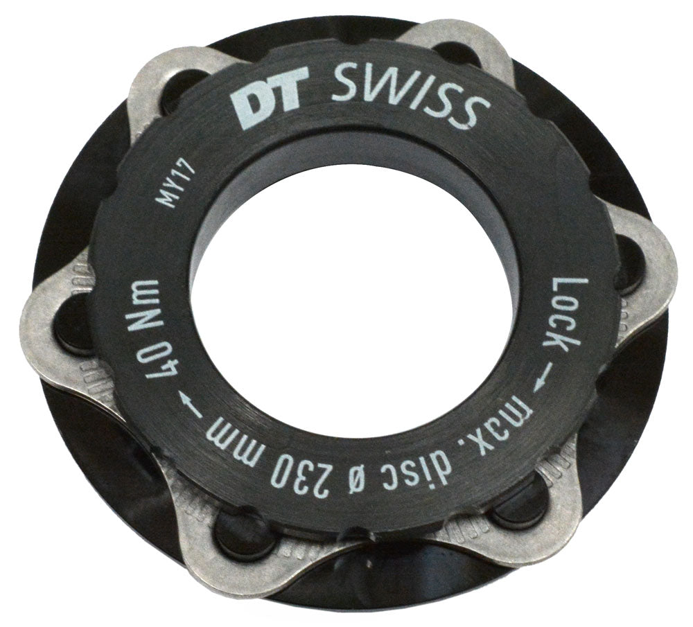 Dt Swiss MTB Centerlock auf 6-Loch-Adapter