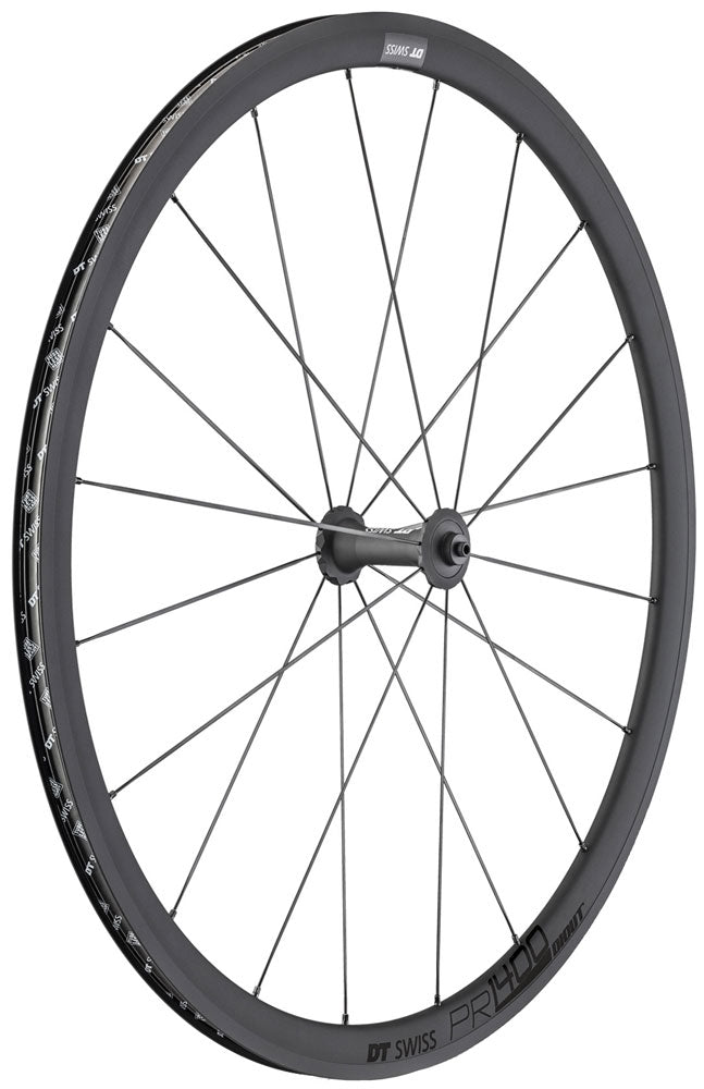 DT Swiss PR 1400 Dicut Oxic Clincher 32 mm Laufradsatz