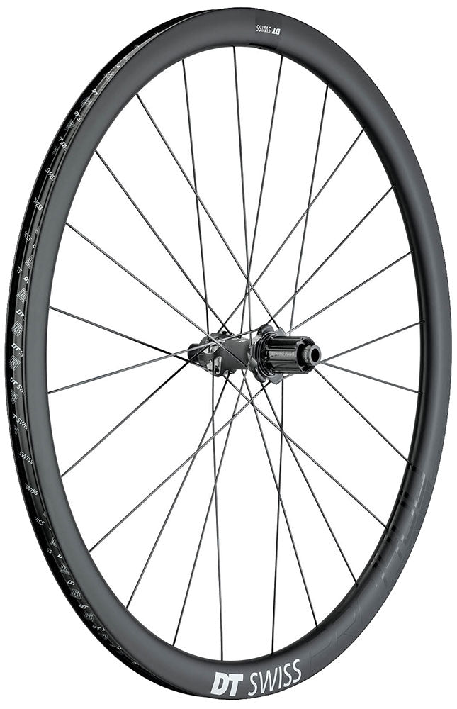 DT Swiss PRC 1400 Spline DB 35 mm Hinterrad