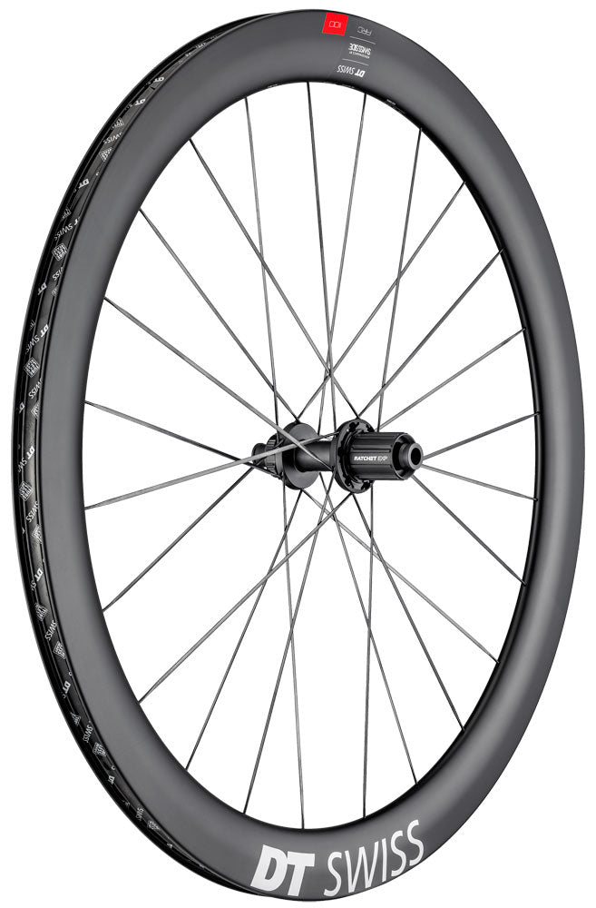 DT Swiss Arc 1100 Dicut® 50 28 cl Shimano HG Carbon Hinterrad