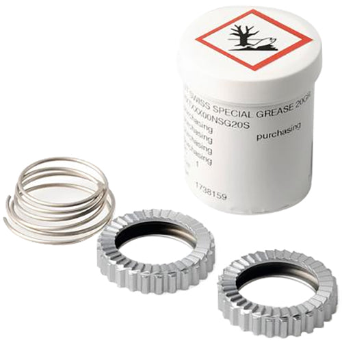 Dt Swiss Upgrade Kit Superlight 36t für Sternratschennaben