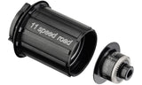 Dt Swiss 3-Klinken-Rotor-Kit QR Shimano® Road 11sp - afbeelding 1