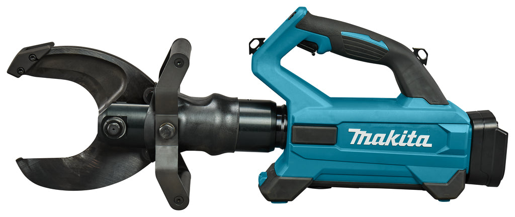 Makita dtc104zk 18v Kabelschneider | Schnittleistung von 72 - 105 mm | ohne Akkus und Ladegerät | für den Fall - dtc104zk