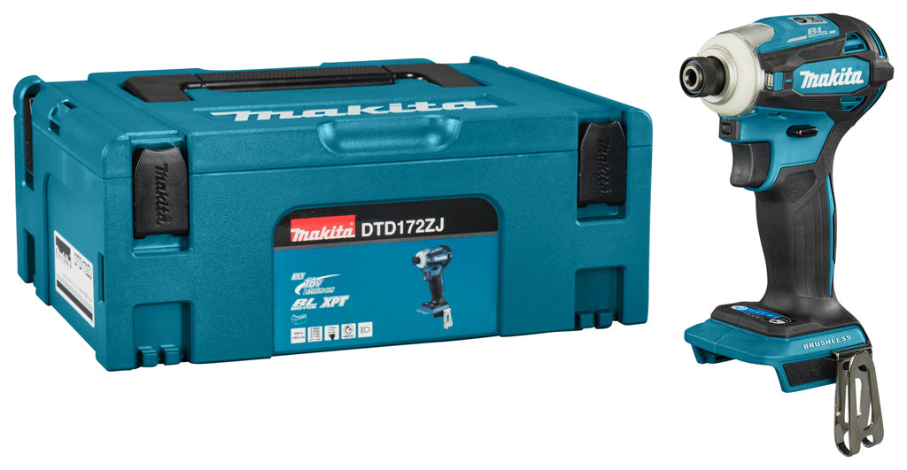 Makita Akku-Schlagschrauber 18V nackt