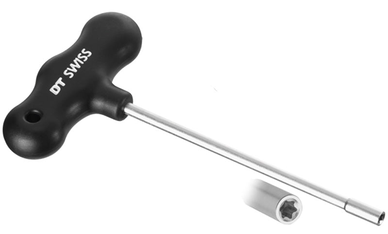 Dt Swiss Speichenschlüssel T-Griff für Torx-Nippel