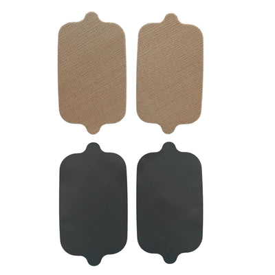 Nostik Nostik Protective Film Double Airfryer Set von 4
