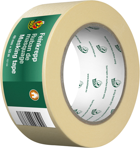 Enten-Klebeband | einfach | 48 mm x 50 m – 20.501.22