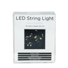 Tauben-Lichterkette LED 30 LEDs 300cm
