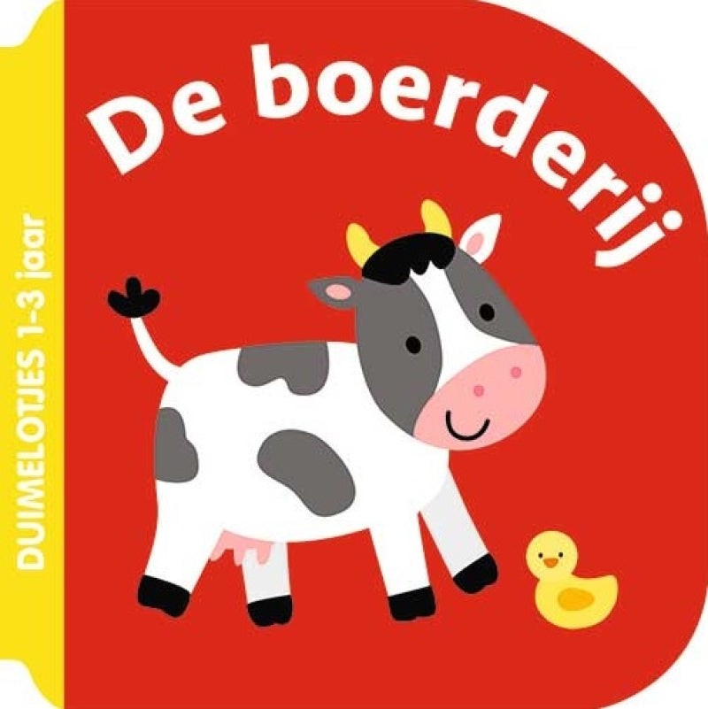 Buch Duimelotje Farm