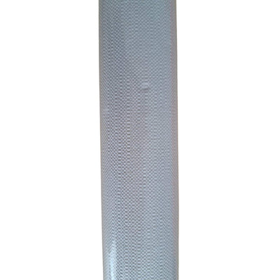 Duni Duni Damast Tischdecke 118x800 cm Weiß