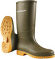 Dunlop 16247 Stiefel PVC matt rapido grün – Größe 32 – 00.032.015.32