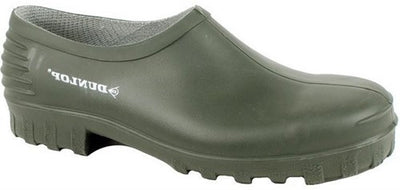 Dunlop 814V Garden Clog Monocolour Gummistiefel grün | grün | Größe 41 - 8713197333159