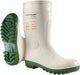 Dunlop A571411 Hochspannungsgesichertes SB Weiß Grün – Größe 42 – 00.036.001.42